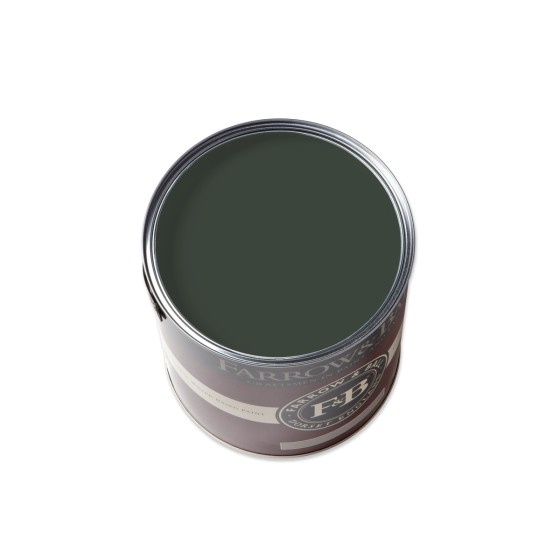 Farrow & Ball Paint 750ml Flat Eggshell Studio Green No.93